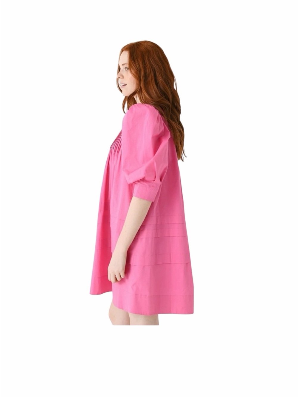 HUNTER BELL Sidney Dress Size M - Picture 2 of 7
